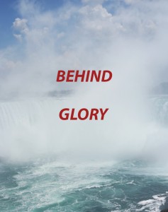 Behind Glory Poster